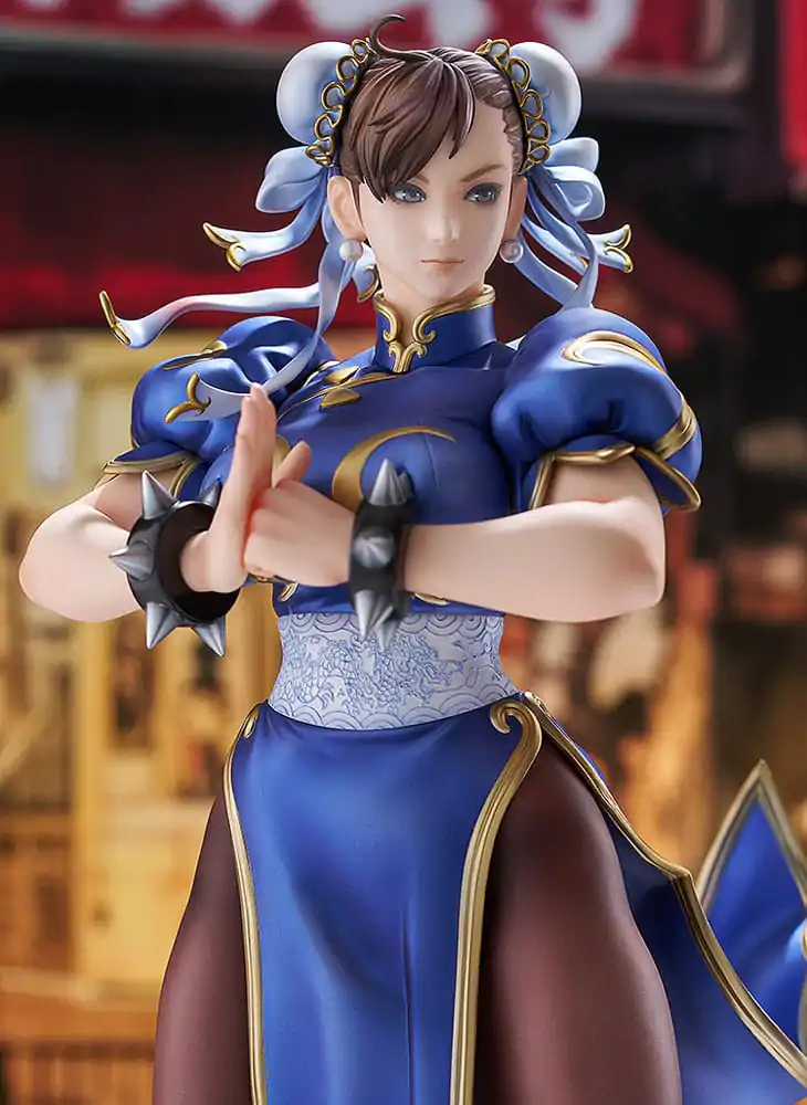 Statuie PVC Street Fighter 1/6 Chun-Li Standby 29 cm poza produsului