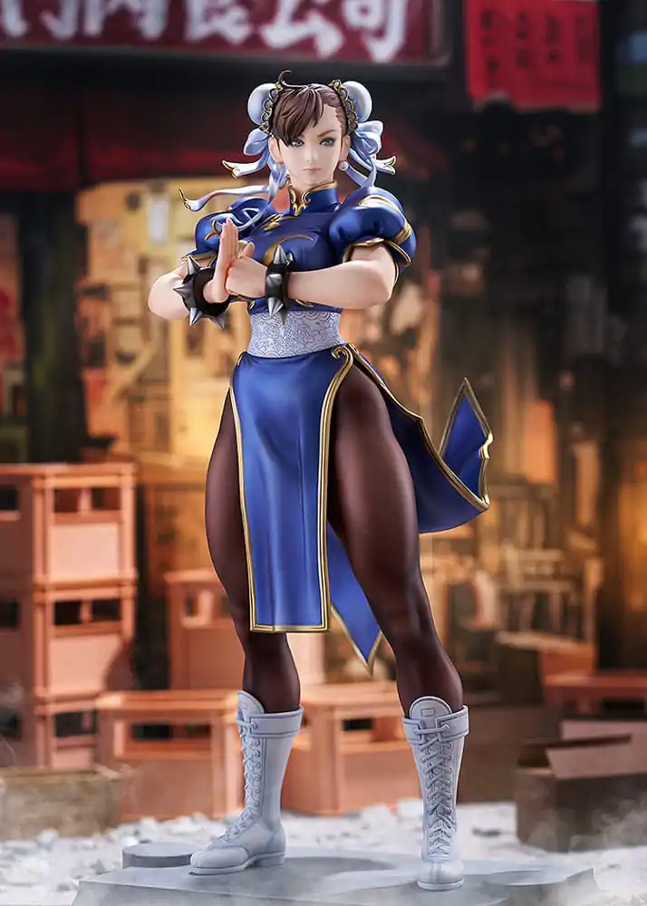 Statuie PVC Street Fighter 1/6 Chun-Li Standby 29 cm poza produsului