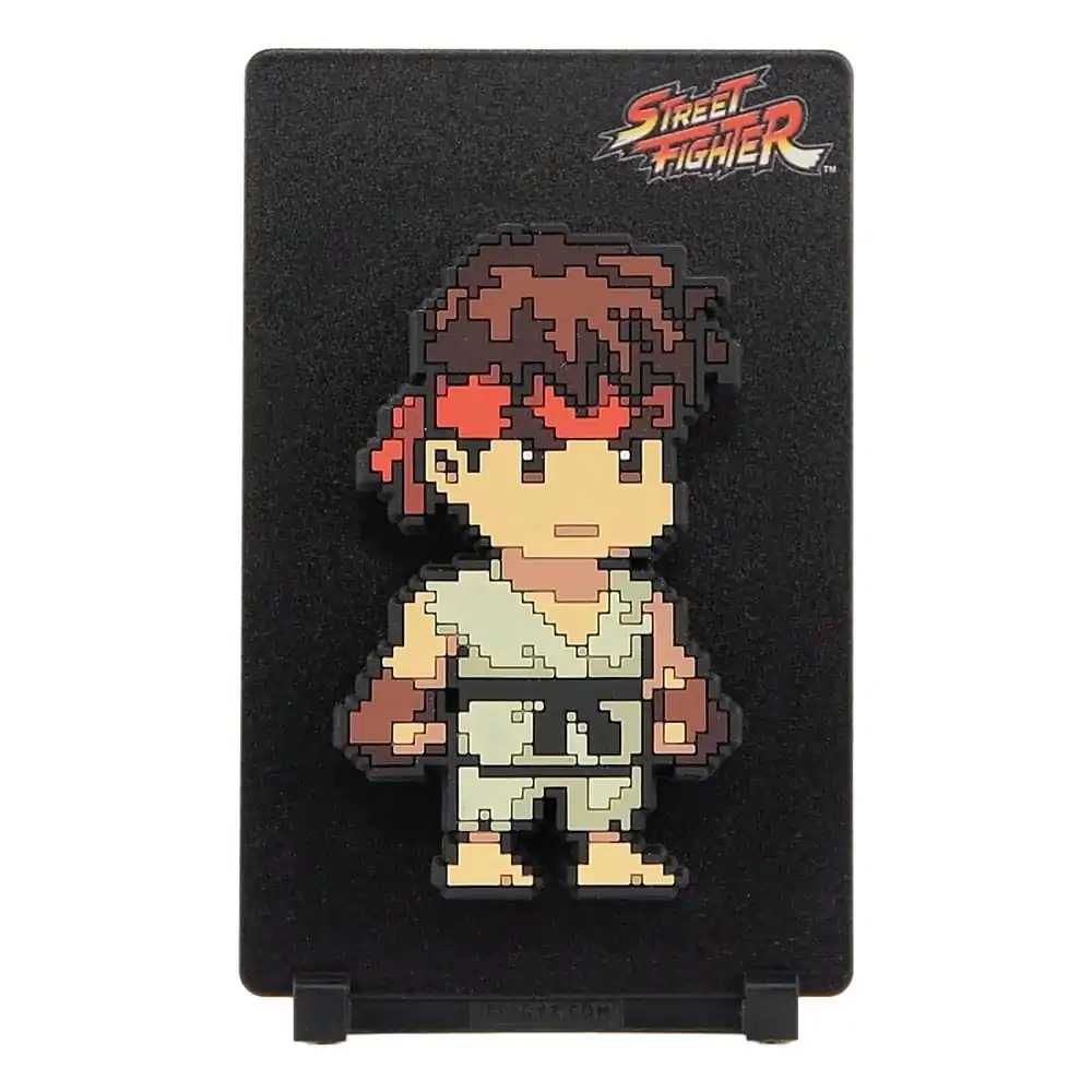 Street Fighter 2 FiGGYZ Magnet de Colectie Ryu 11 cm poza produsului