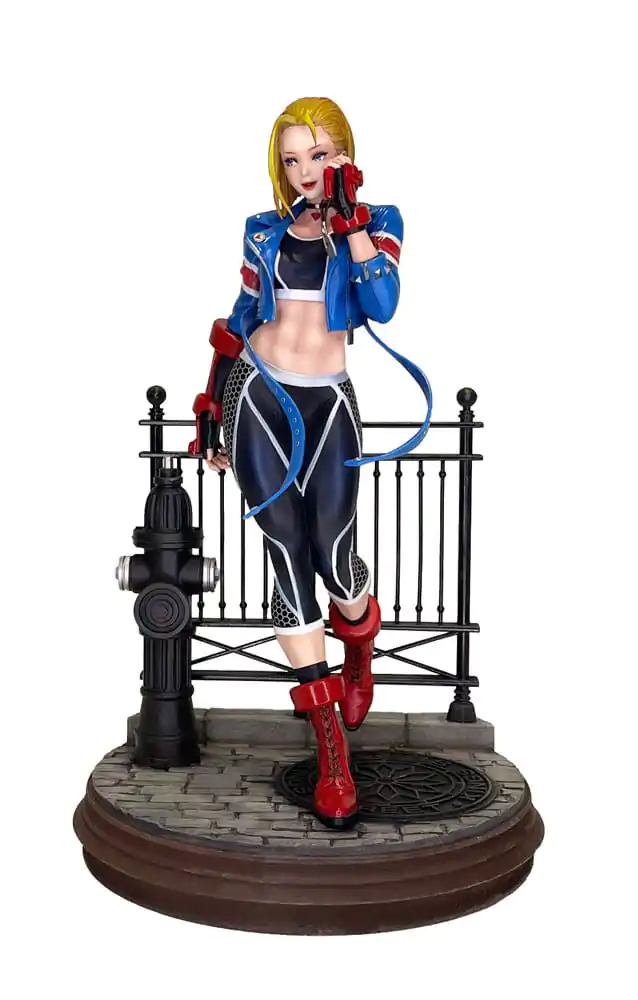 Street Fighter 6 Statuie PVC Cammy 28 cm poza produsului