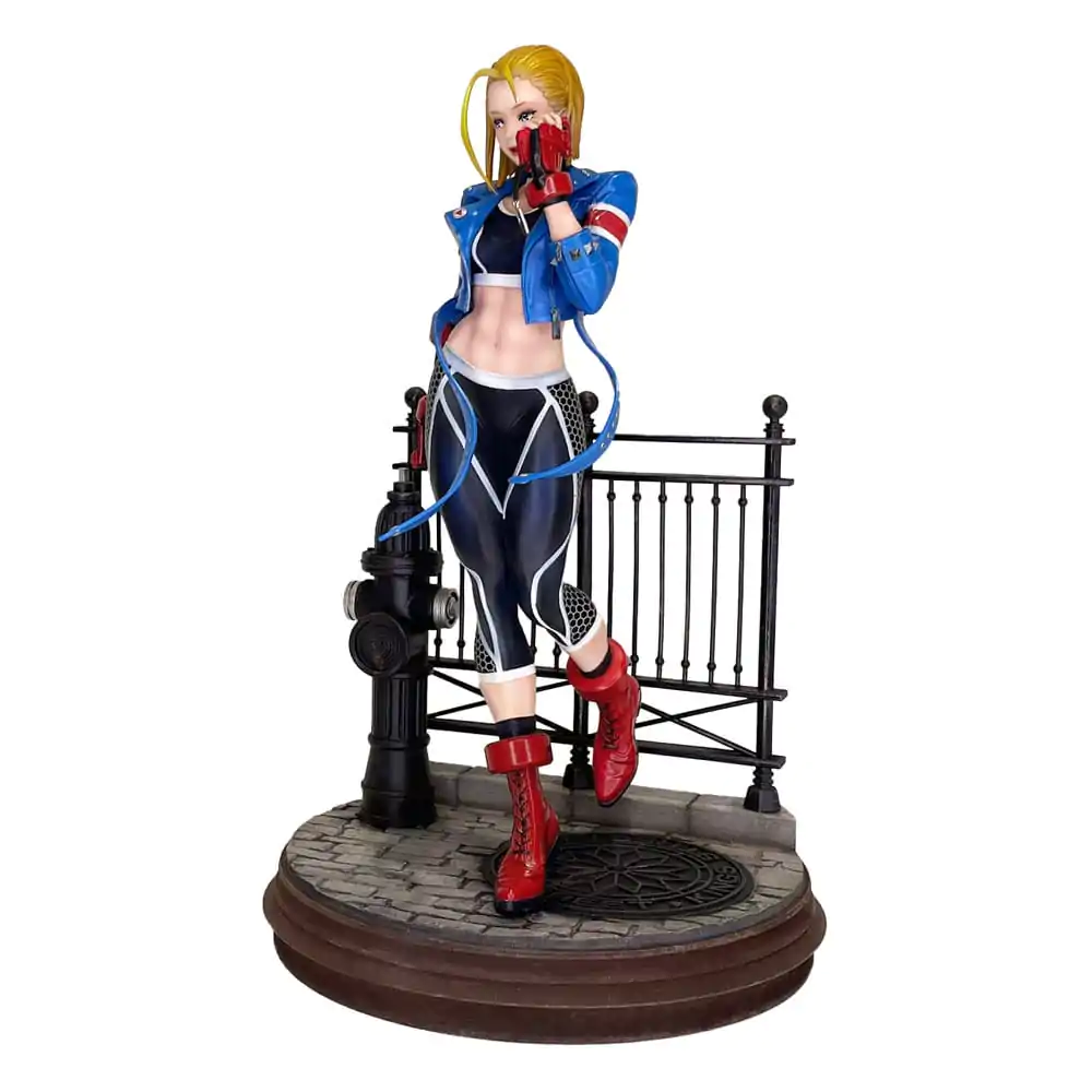 Street Fighter 6 Statuie PVC Cammy 28 cm poza produsului
