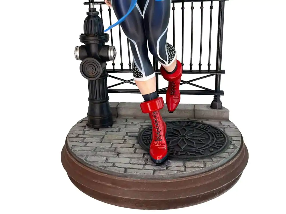 Street Fighter 6 Statuie PVC Cammy 28 cm poza produsului