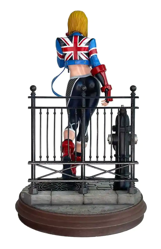 Street Fighter 6 Statuie PVC Cammy 28 cm poza produsului