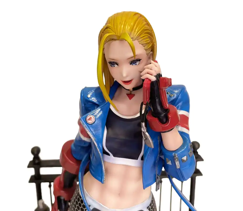 Street Fighter 6 Statuie PVC Cammy 28 cm poza produsului