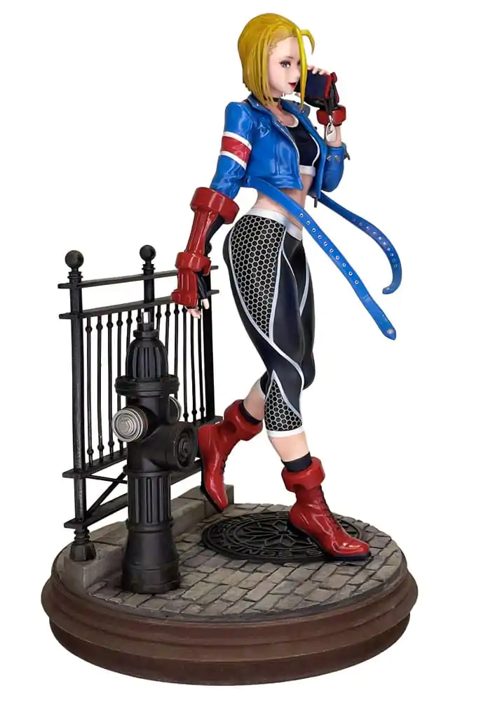 Street Fighter 6 Statuie PVC Cammy 28 cm poza produsului