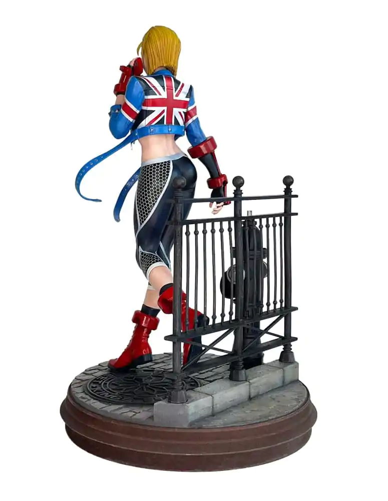 Street Fighter 6 Statuie PVC Cammy 28 cm poza produsului