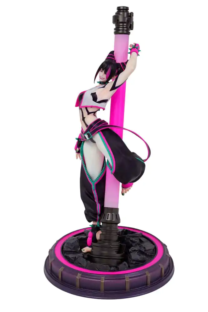 Street Fighter 6 Statuie PVC Model Creatori CFB Juri 31 cm poza produsului