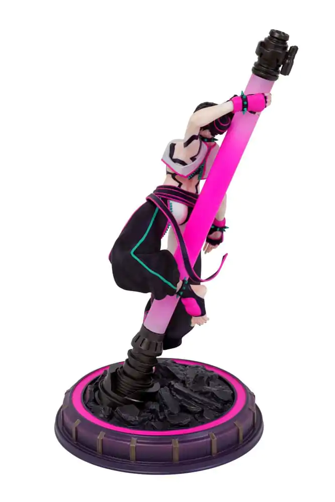 Street Fighter 6 Statuie PVC Model Creatori CFB Juri 31 cm poza produsului