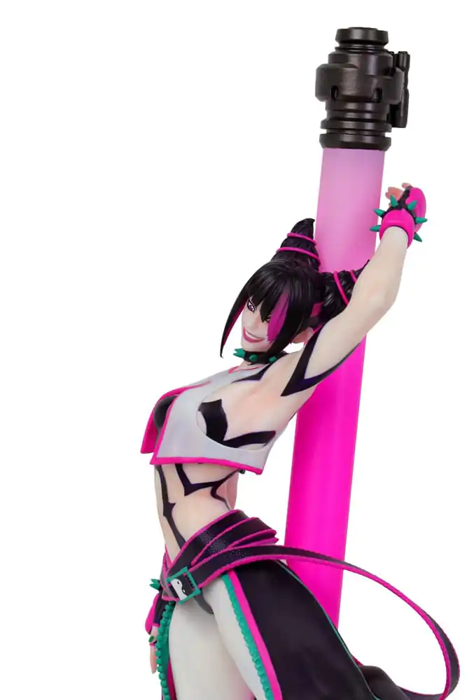 Street Fighter 6 Statuie PVC Model Creatori CFB Juri 31 cm poza produsului