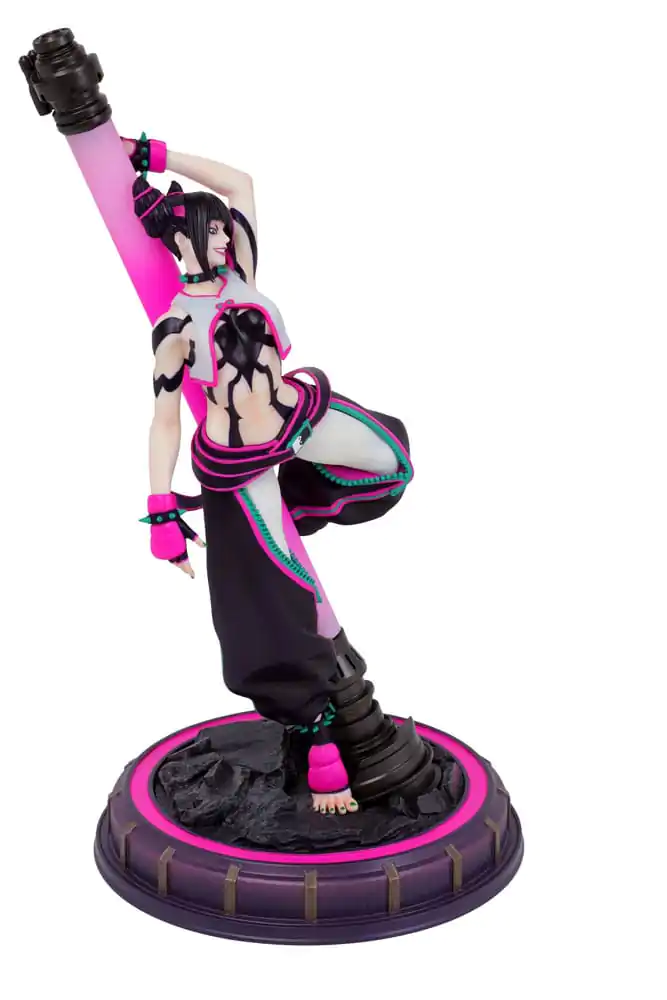 Street Fighter 6 Statuie PVC Model Creatori CFB Juri 31 cm poza produsului