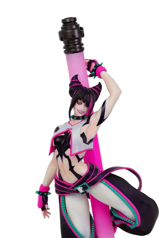 Street Fighter 6 Statuie PVC Model Creatori CFB Juri 31 cm poza produsului