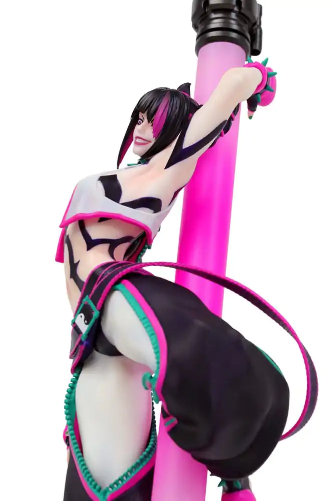 Street Fighter 6 Statuie PVC Model Creatori CFB Juri 31 cm poza produsului