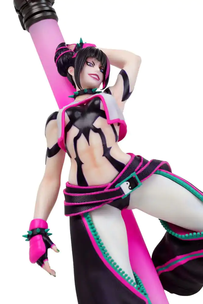 Street Fighter 6 Statuie PVC Model Creatori CFB Juri 31 cm poza produsului