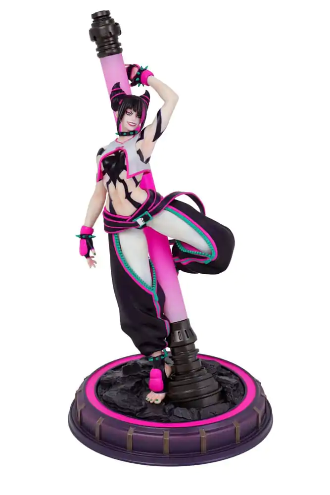 Street Fighter 6 Statuie PVC Model Creatori CFB Juri 31 cm poza produsului