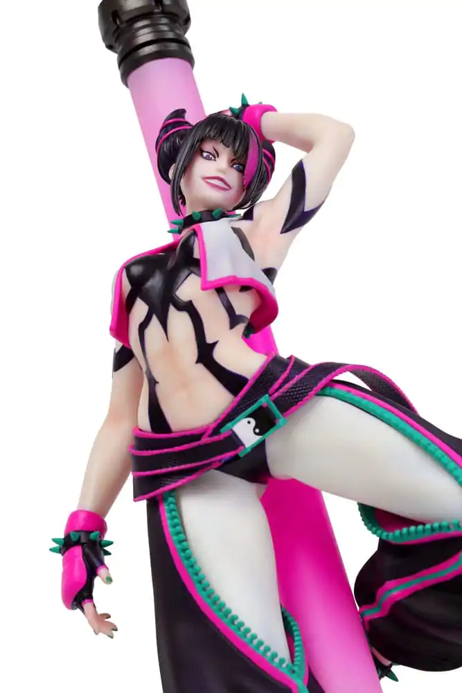 Street Fighter 6 Statuie PVC Model Creatori CFB Juri 31 cm poza produsului