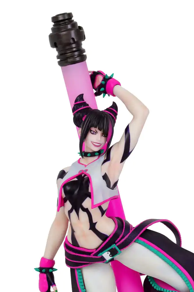 Street Fighter 6 Statuie PVC Model Creatori CFB Juri 31 cm poza produsului