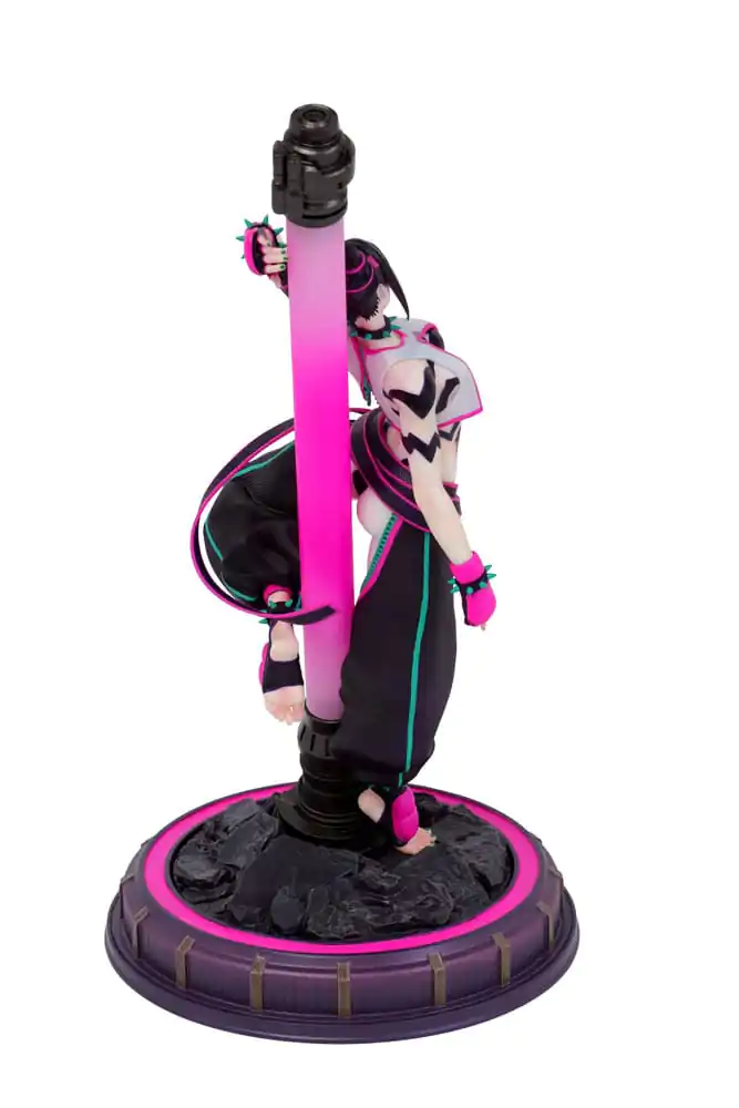 Street Fighter 6 Statuie PVC Model Creatori CFB Juri 31 cm poza produsului