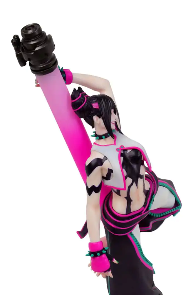 Street Fighter 6 Statuie PVC Model Creatori CFB Juri 31 cm poza produsului