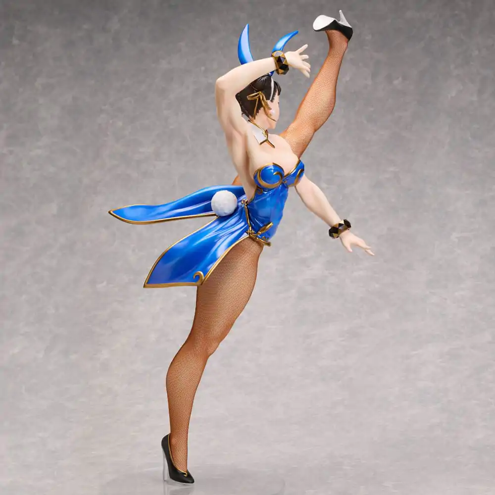 Street Fighter 6 Statuie PVC Chun-Li Bunny Ver. 48 cm poza produsului