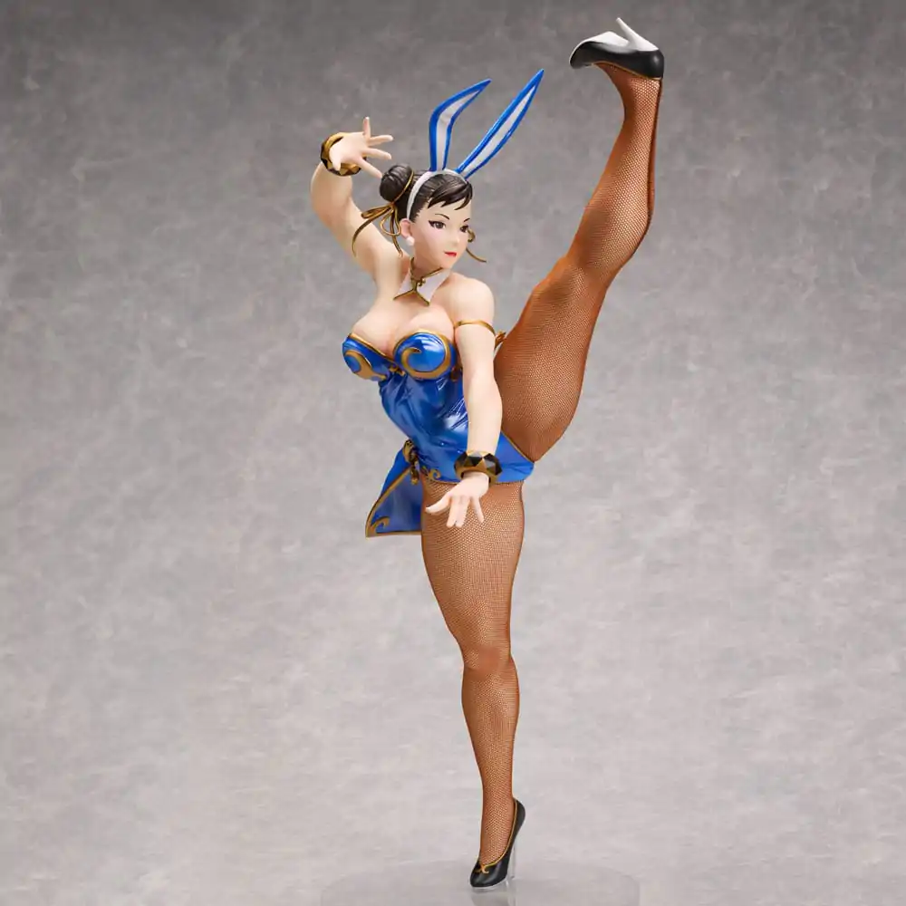 Street Fighter 6 Statuie PVC Chun-Li Bunny Ver. 48 cm poza produsului