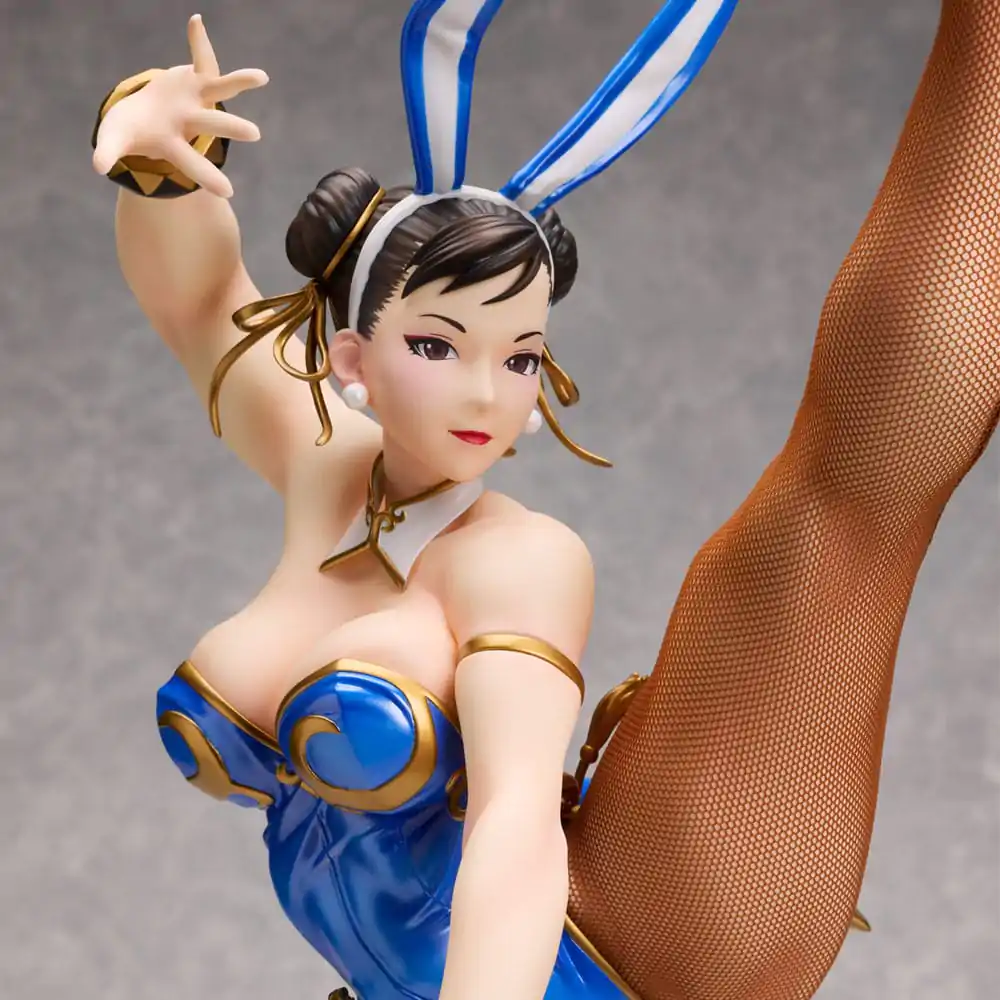 Street Fighter 6 Statuie PVC Chun-Li Bunny Ver. 48 cm poza produsului