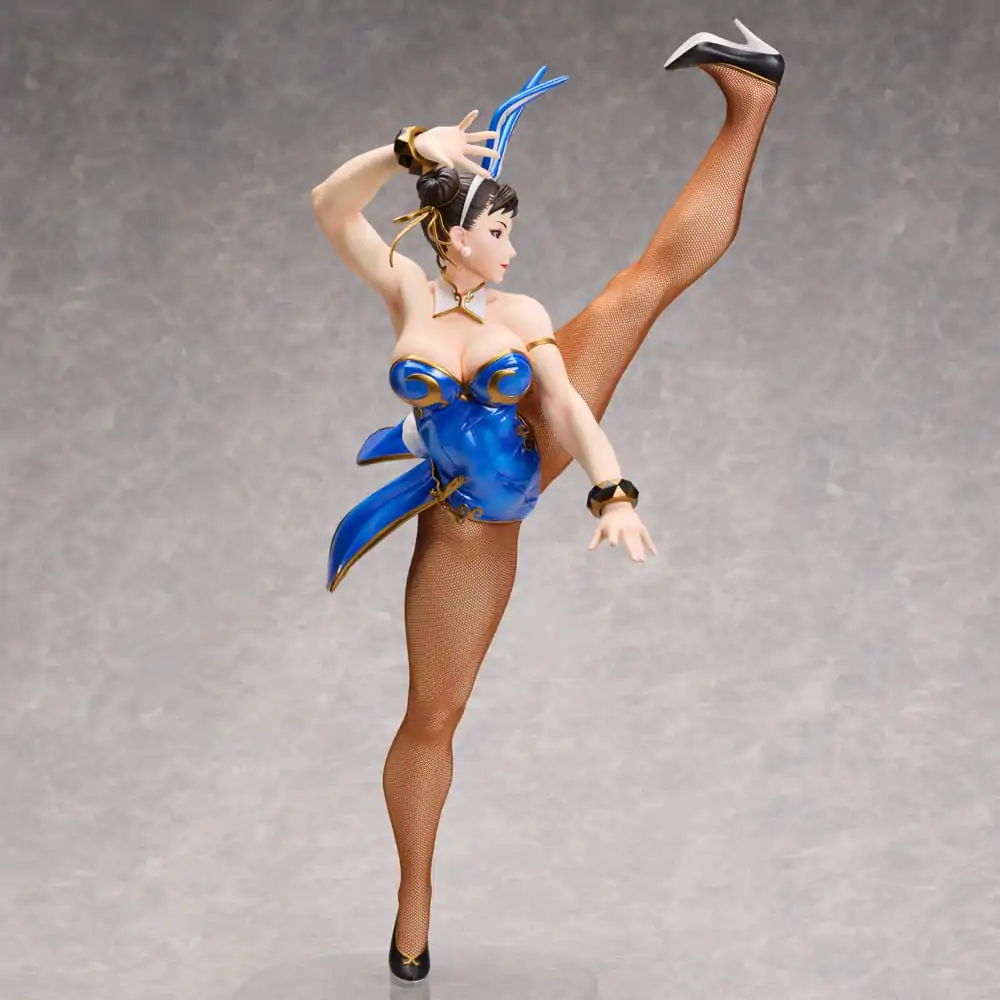 Street Fighter 6 Statuie PVC Chun-Li Bunny Ver. 48 cm poza produsului