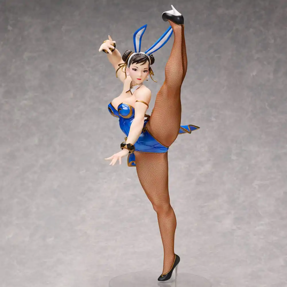 Street Fighter 6 Statuie PVC Chun-Li Bunny Ver. 48 cm poza produsului