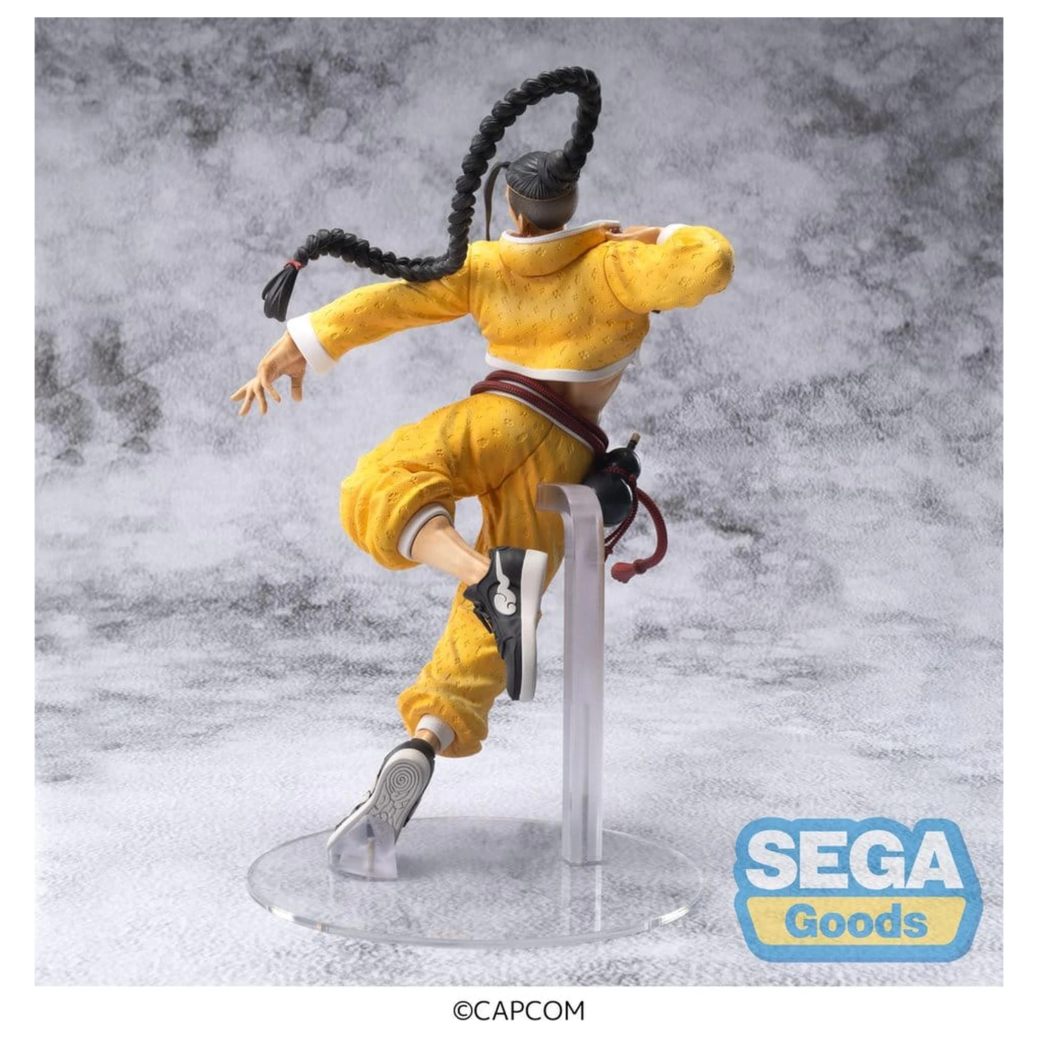 Street Fighter 6 FIGURIZMa figurina din PVC Jamie 26 cm poza produsului