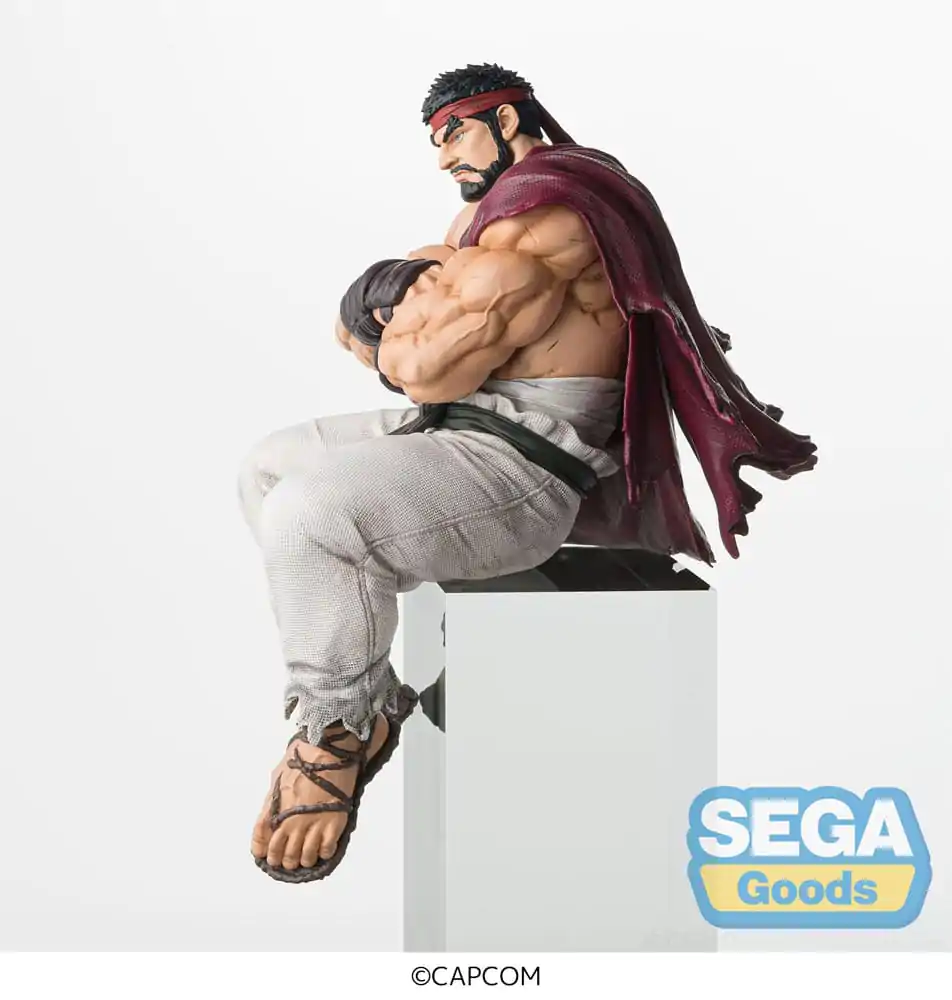 Street Fighter 6 PM Statuetă PVC Figurina Ryu 14 cm poza produsului