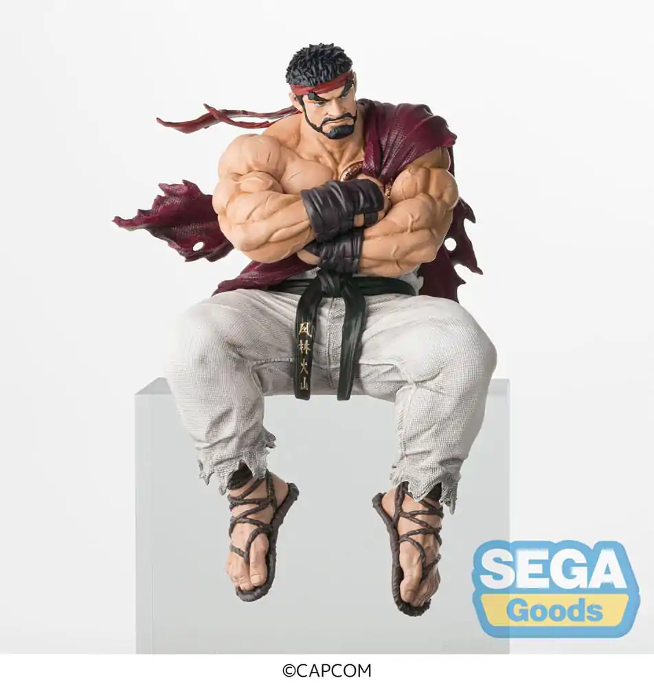 Street Fighter 6 PM Statuetă PVC Figurina Ryu 14 cm poza produsului