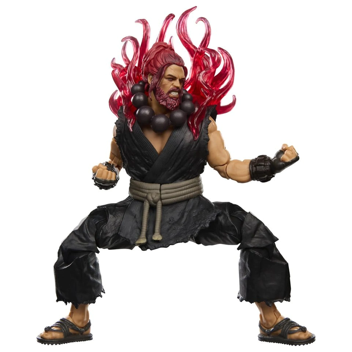 Street Fighter Figurina de actiune Akuma 15 cm poza produsului