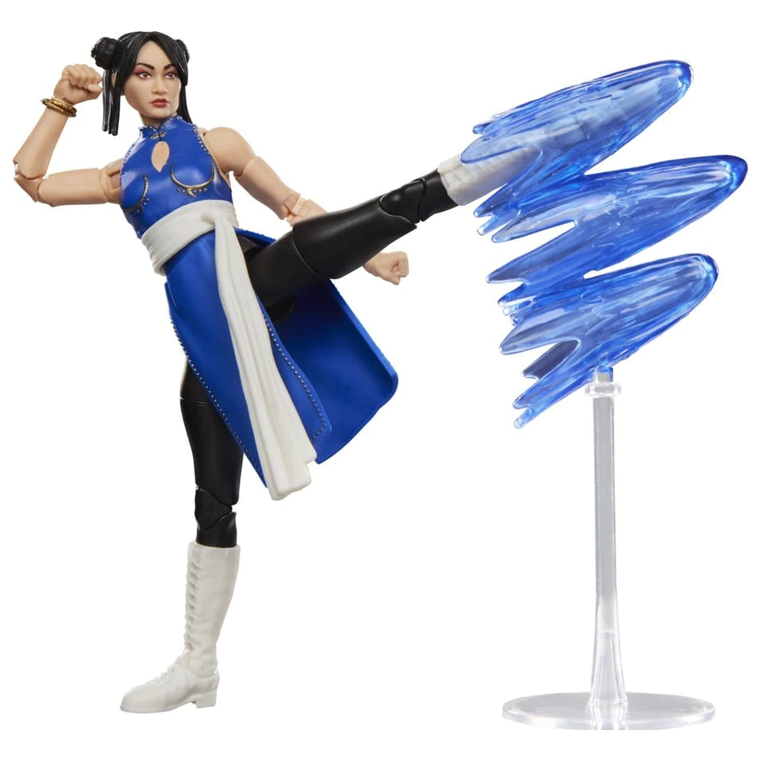Street Fighter figurina de actiune Chun-Li 15 cm poza produsului