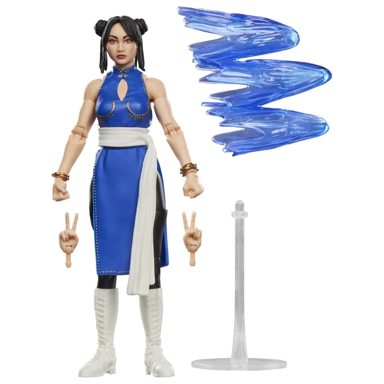 Street Fighter figurina de actiune Chun-Li 15 cm poza produsului