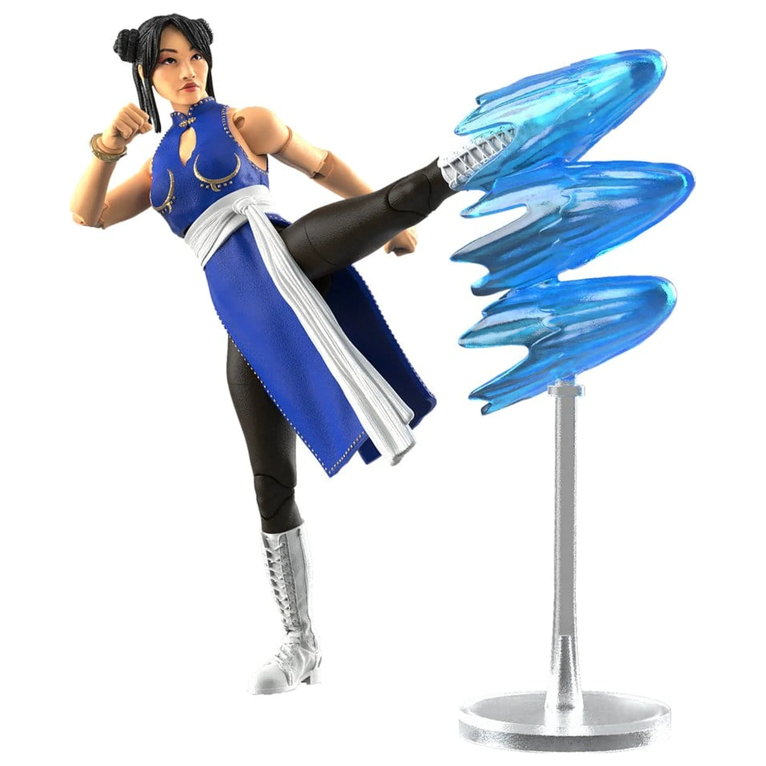 Street Fighter figurina de actiune Chun-Li 15 cm poza produsului