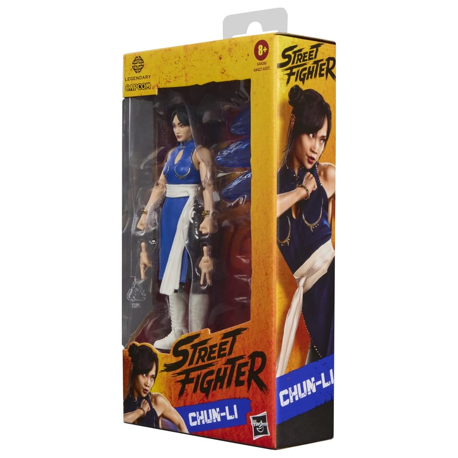Street Fighter figurina de actiune Chun-Li 15 cm poza produsului
