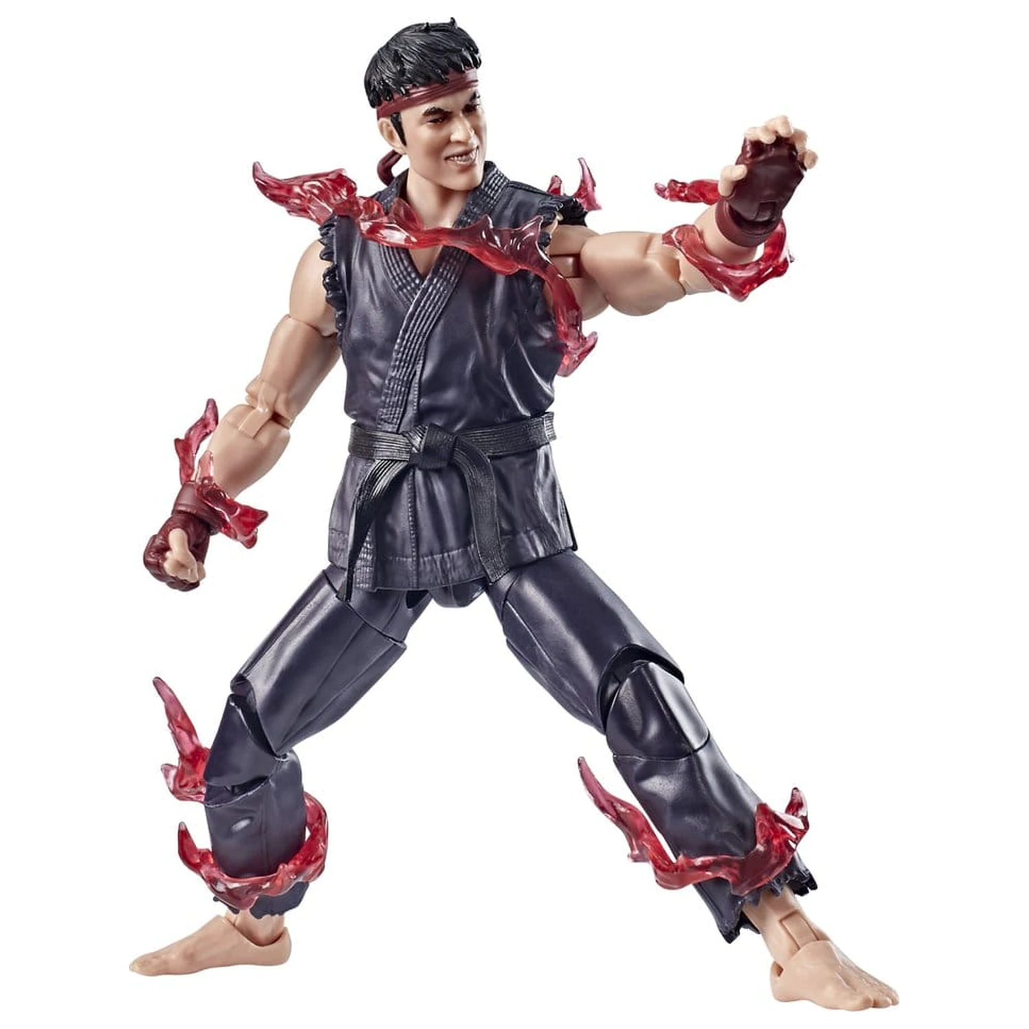 Figurina de actiune Street Fighter Dark Ryu 15 cm poza produsului