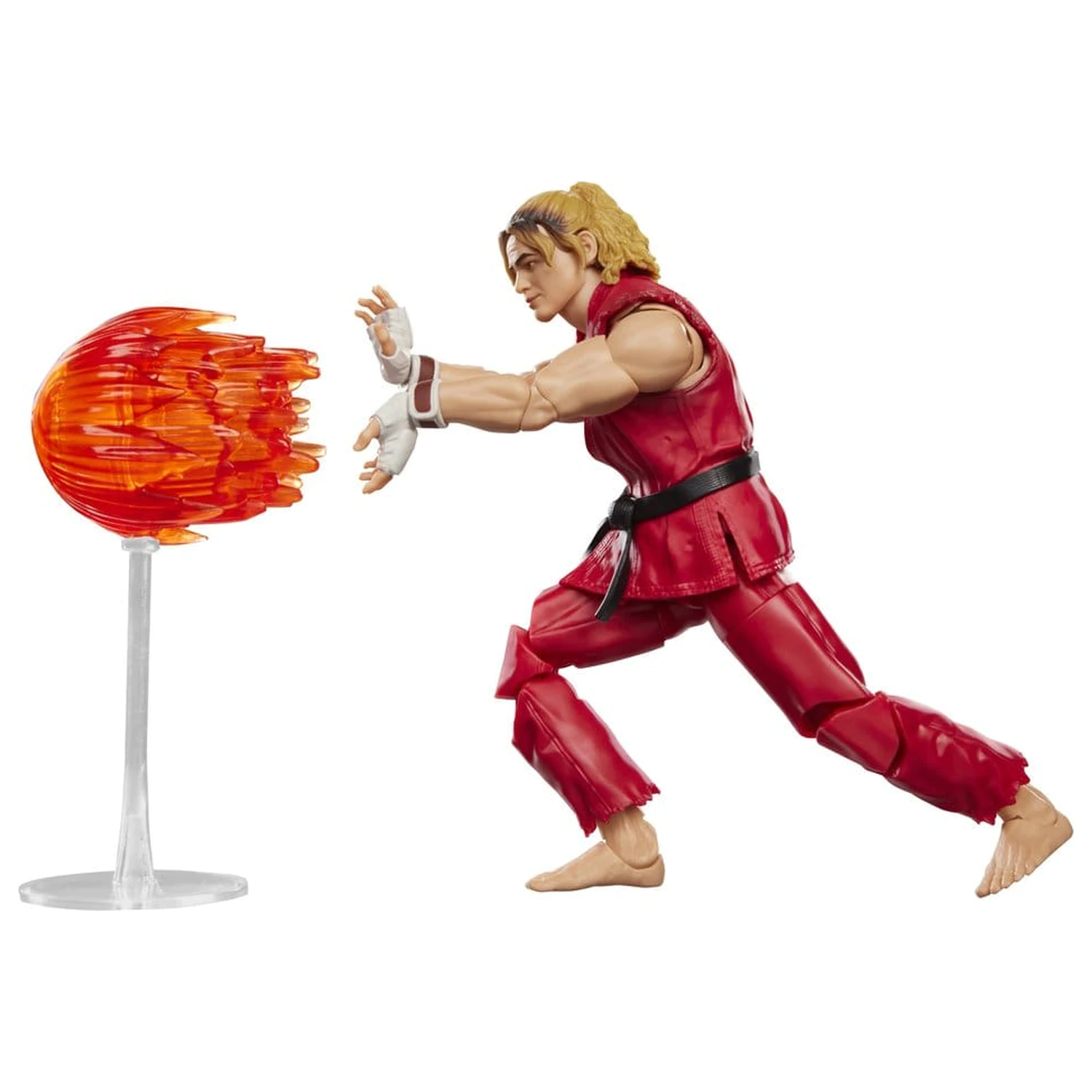 Street Fighter figurina de actiune Ken 15 cm poza produsului
