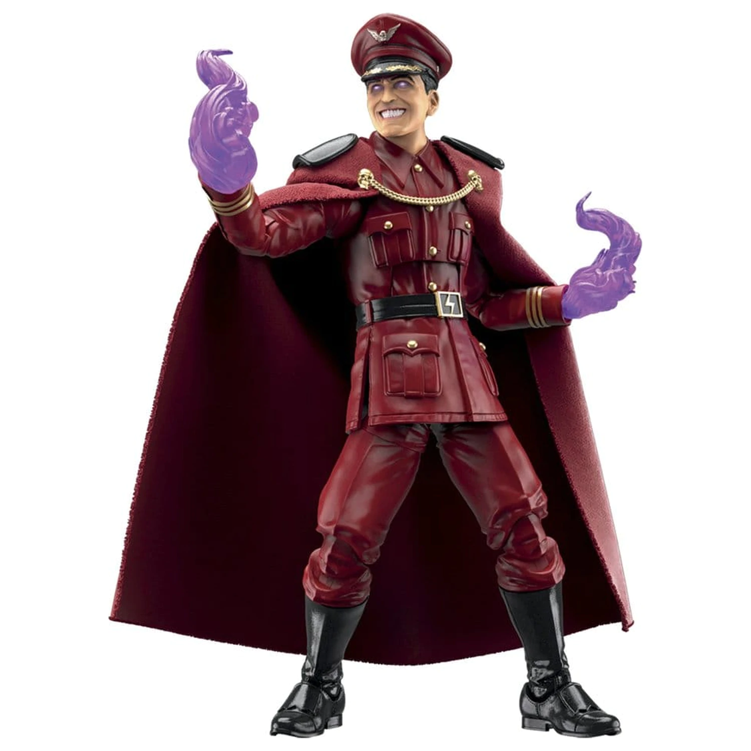 Figurina de actiune Street Fighter M. Bison 15 cm poza produsului