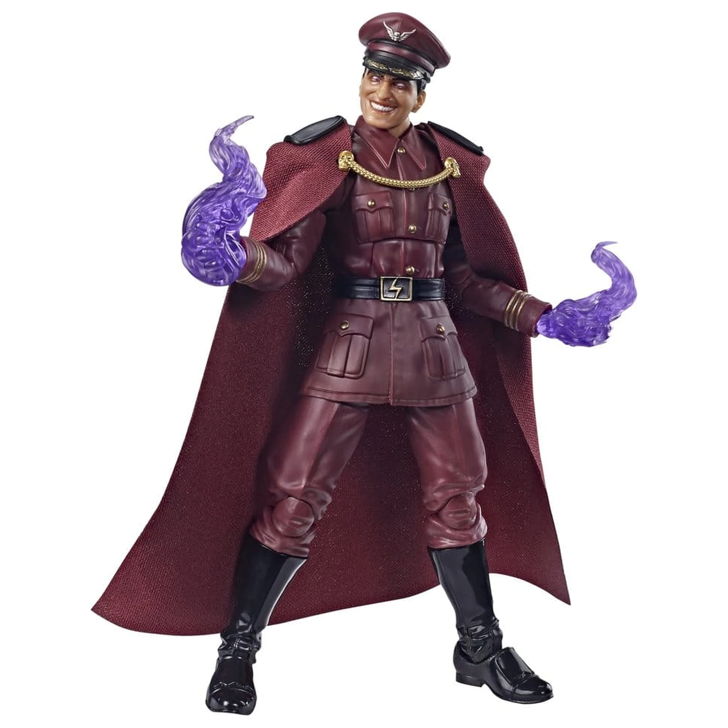 Figurina de actiune Street Fighter M. Bison 15 cm poza produsului