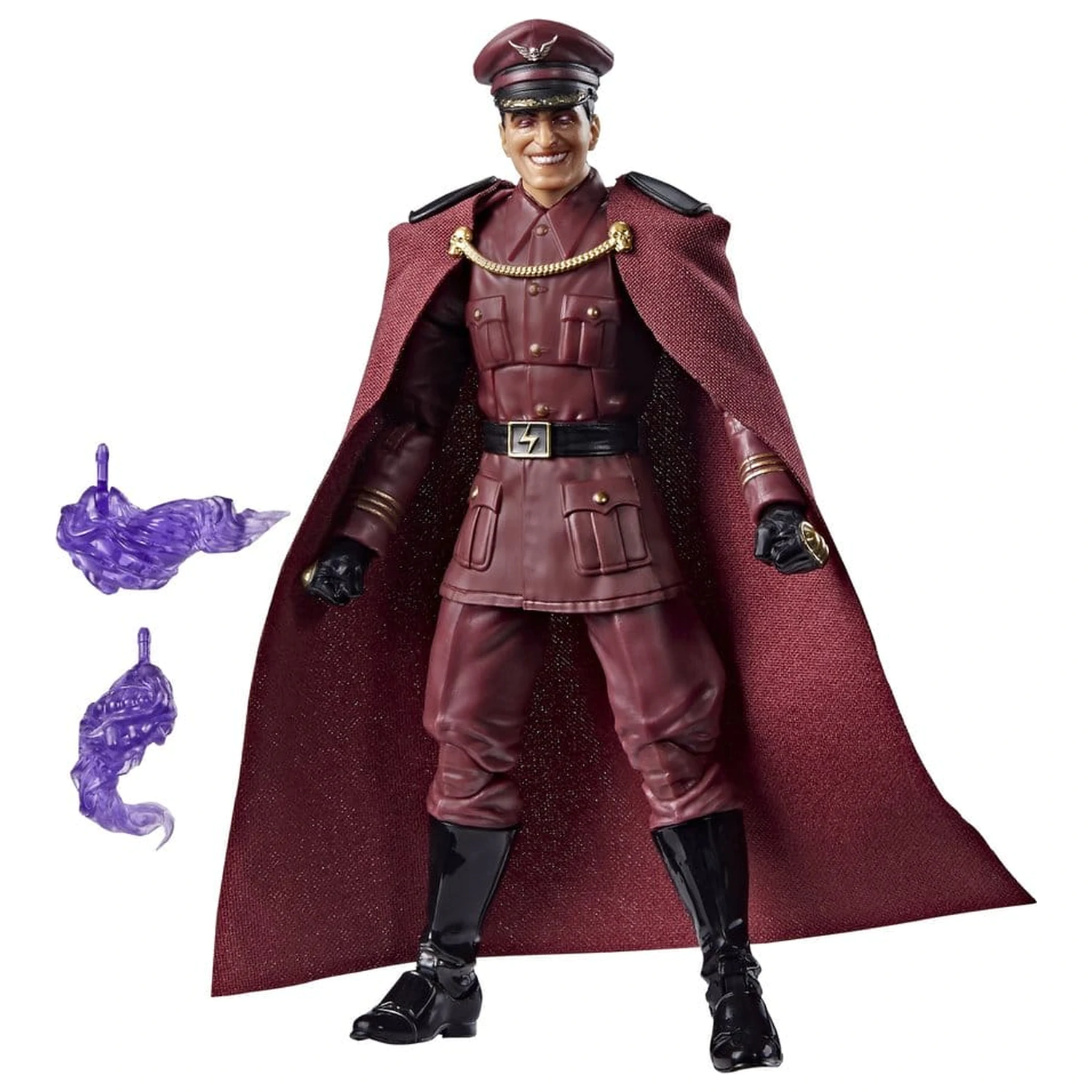 Figurina de actiune Street Fighter M. Bison 15 cm poza produsului