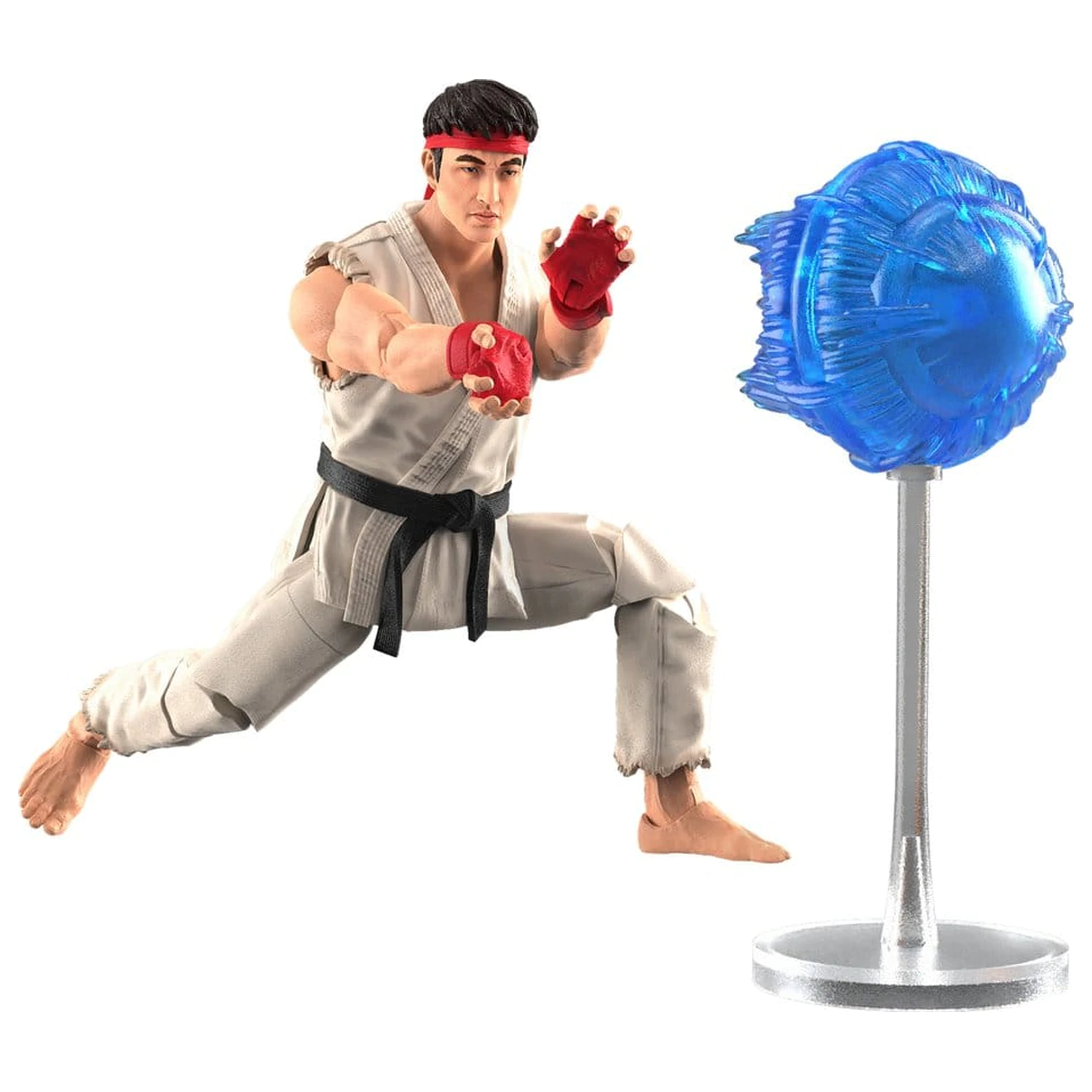 Street Fighter Figurina de actiune Ryu 15 cm poza produsului