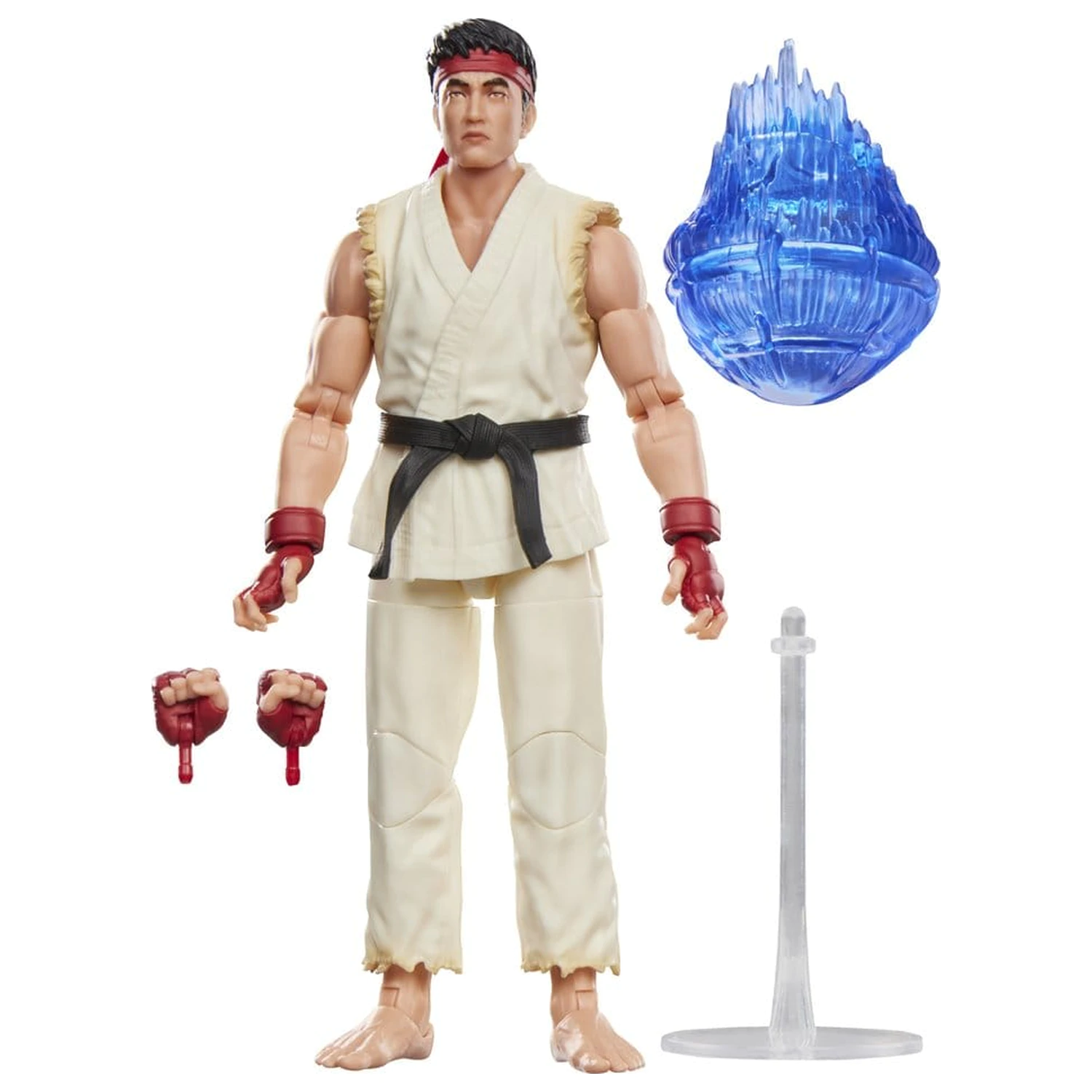 Street Fighter Figurina de actiune Ryu 15 cm poza produsului