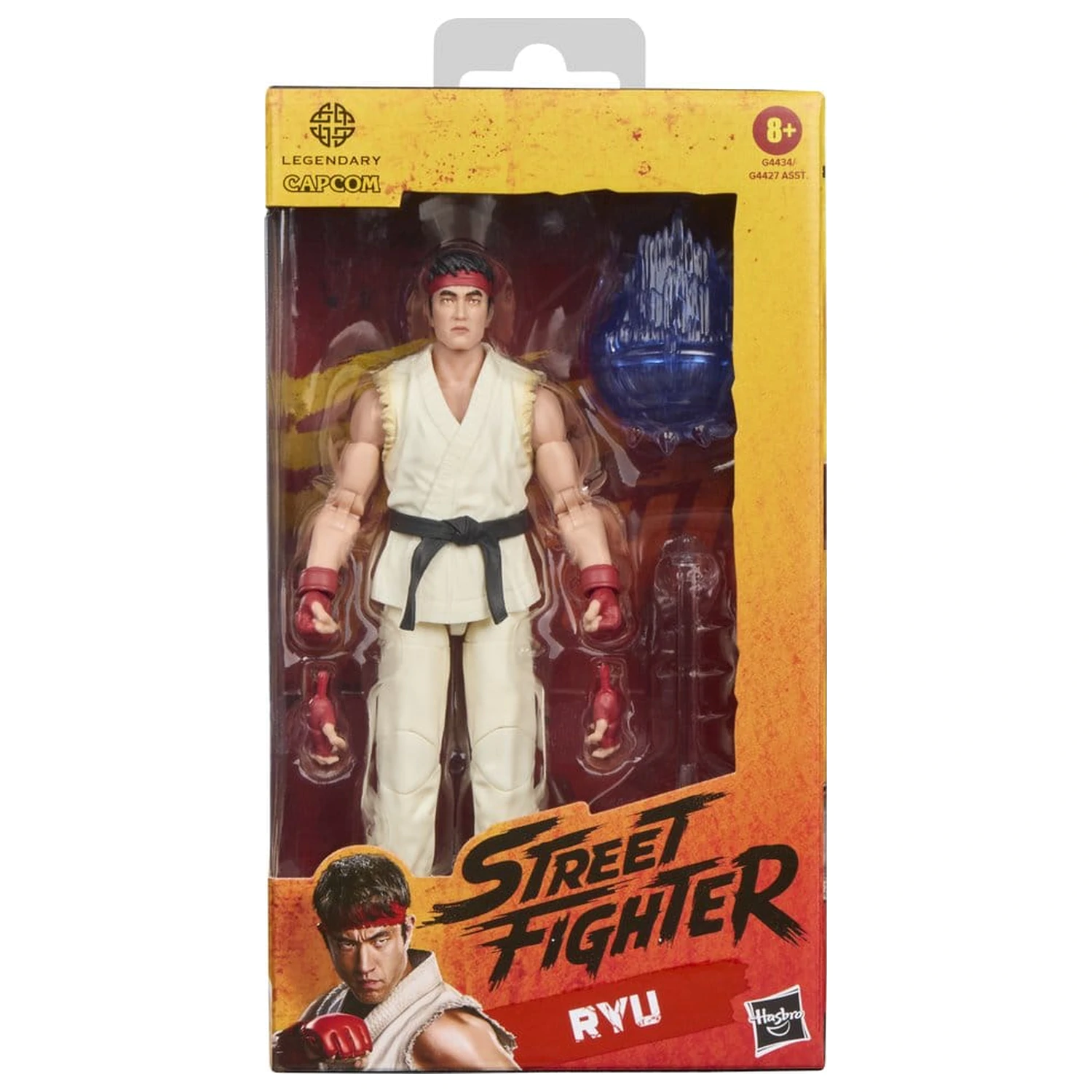 Street Fighter Figurina de actiune Ryu 15 cm poza produsului