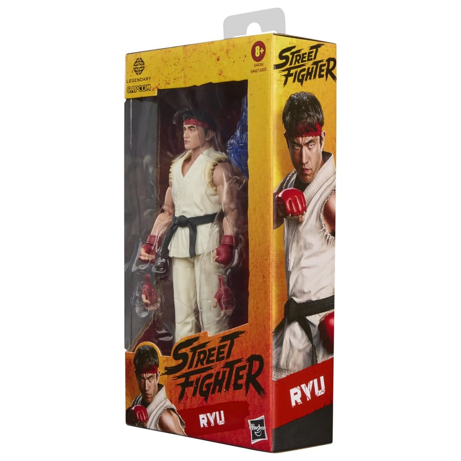 Street Fighter Figurina de actiune Ryu 15 cm poza produsului