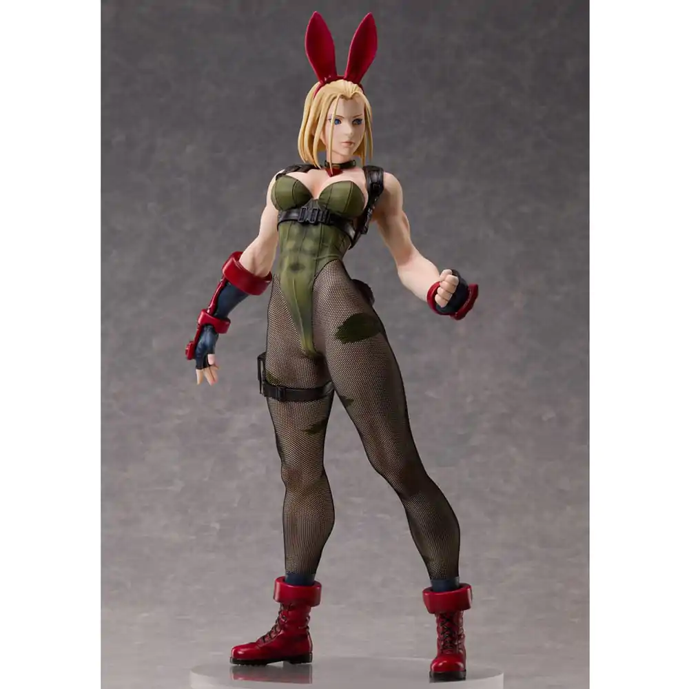 Street Fighter Statuie din PVC B-Style 1/4 Cammy Bunny Ver. 43 cm poza produsului