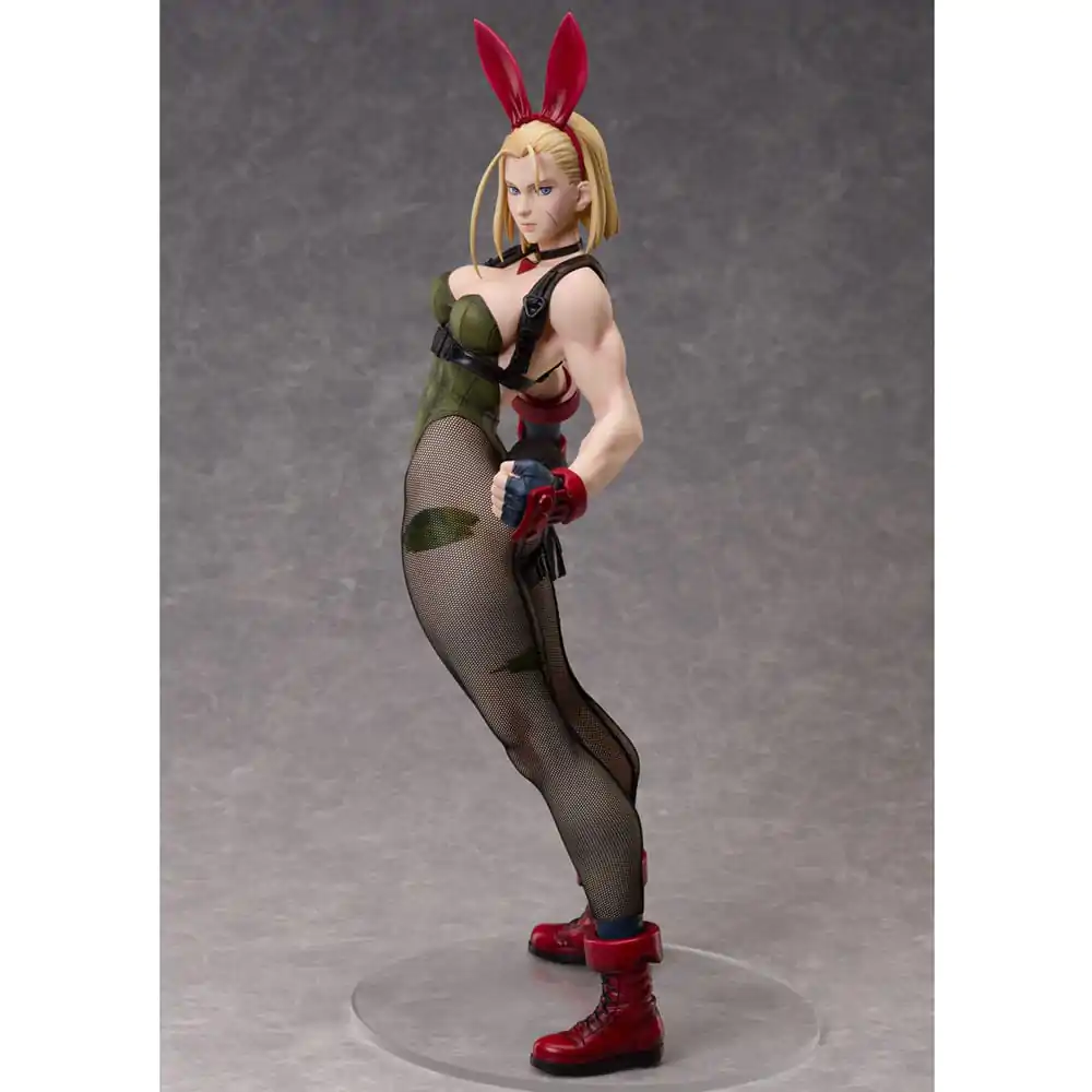 Street Fighter Statuie din PVC B-Style 1/4 Cammy Bunny Ver. 43 cm poza produsului