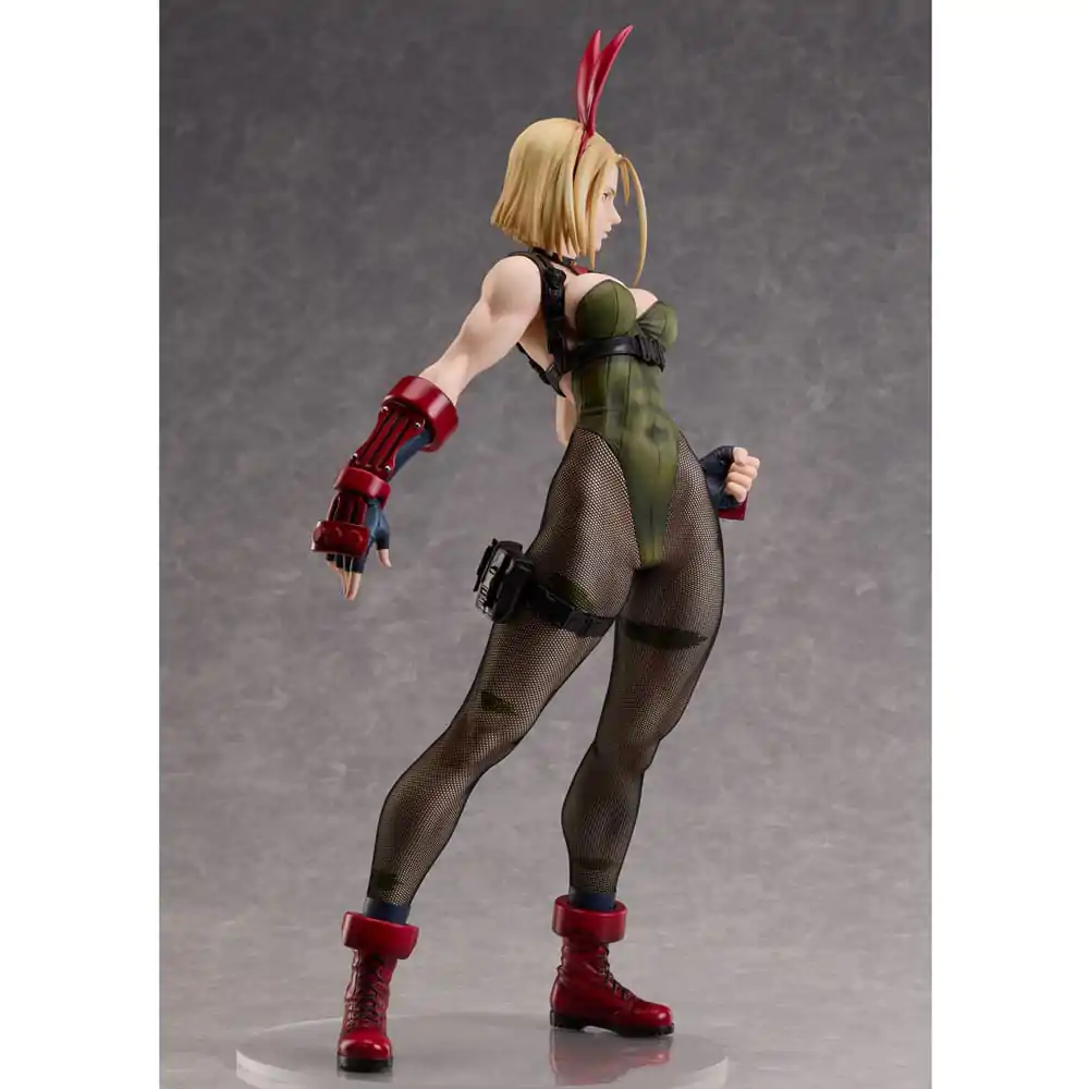 Street Fighter Statuie din PVC B-Style 1/4 Cammy Bunny Ver. 43 cm poza produsului