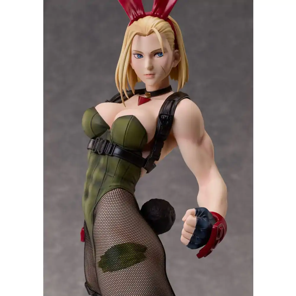 Street Fighter Statuie din PVC B-Style 1/4 Cammy Bunny Ver. 43 cm poza produsului