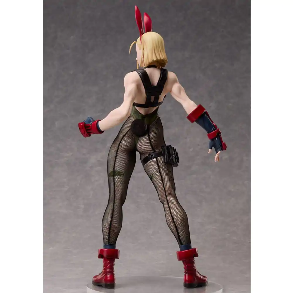 Street Fighter Statuie din PVC B-Style 1/4 Cammy Bunny Ver. 43 cm poza produsului