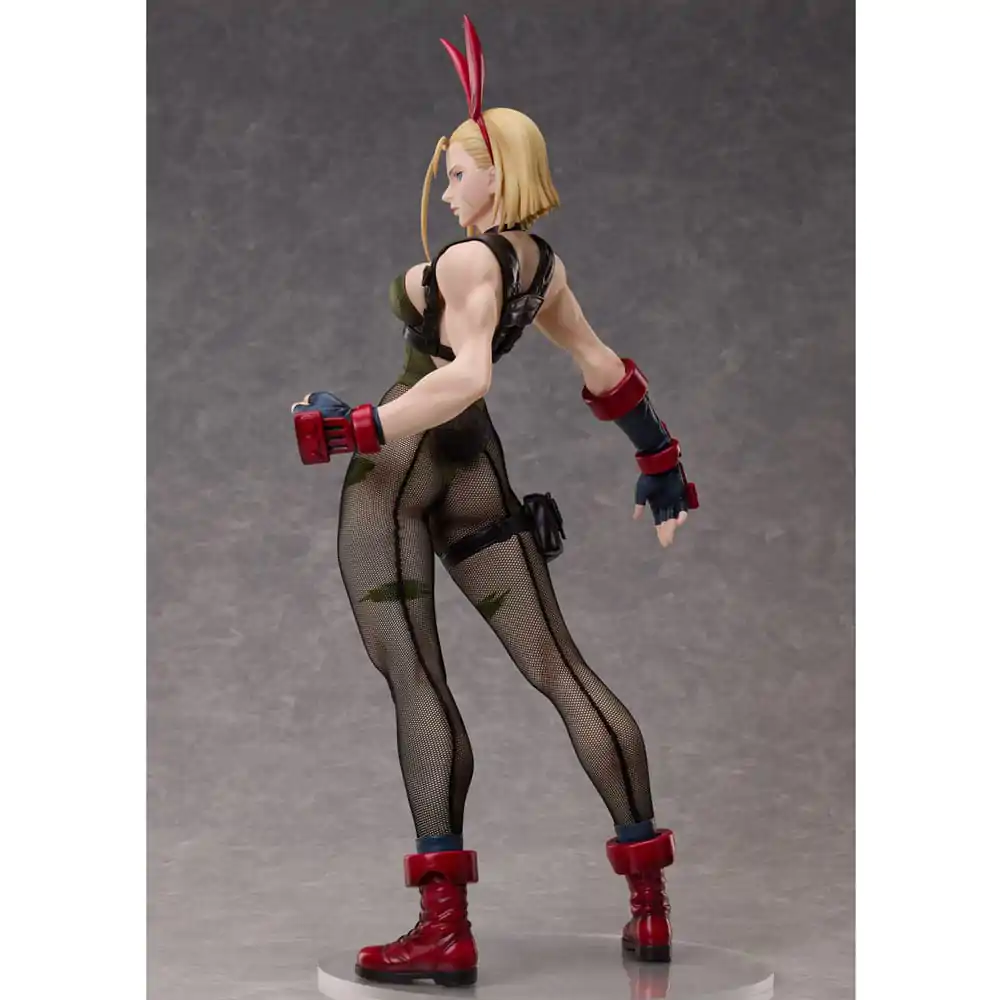 Street Fighter Statuie din PVC B-Style 1/4 Cammy Bunny Ver. 43 cm poza produsului